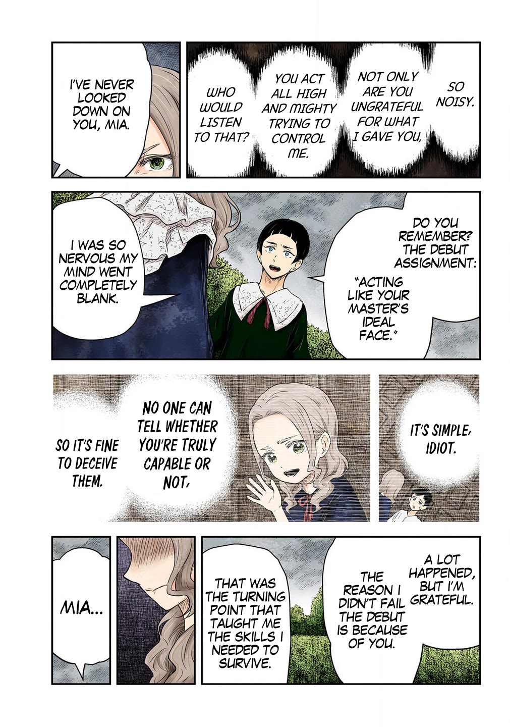 Shadows House, Chapter 229 image 09